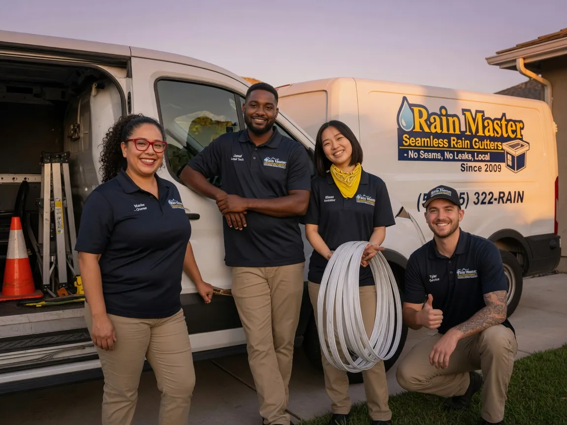 Gutter Installation company in Booker, TX