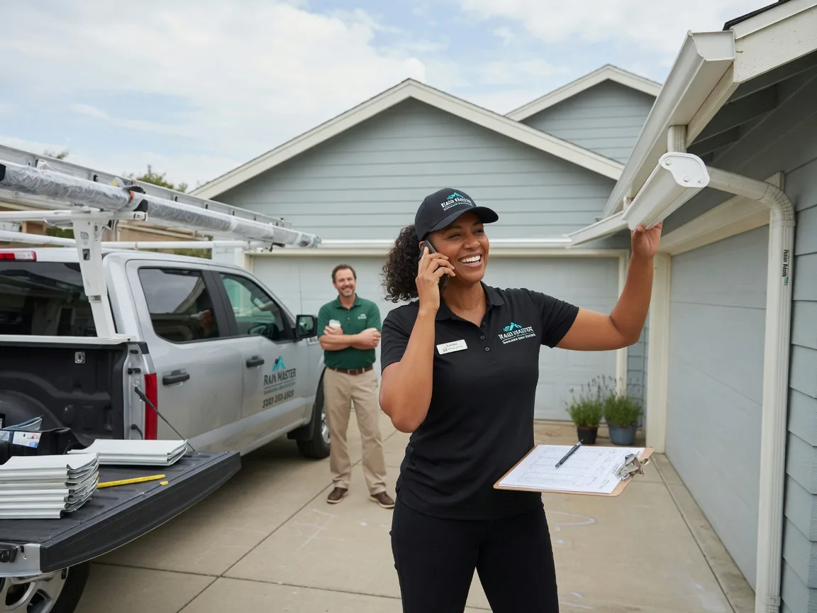 Gutter Installation Booker, TX FAQs